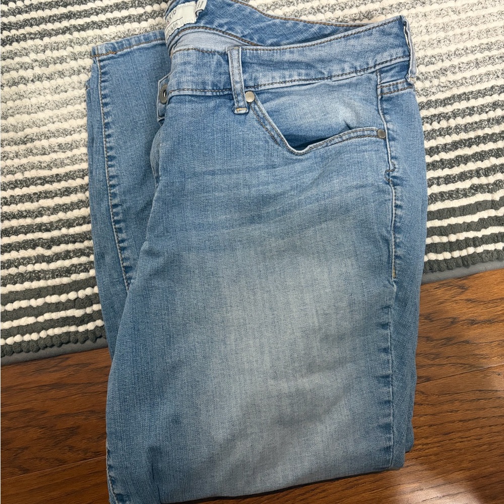 Torrid Ankle Skinny Jeans